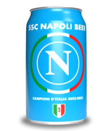 SSC Napoli beer
