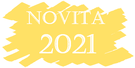 novità 2021