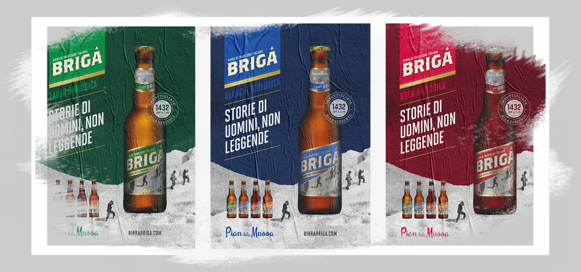 poster birra BRIGA'