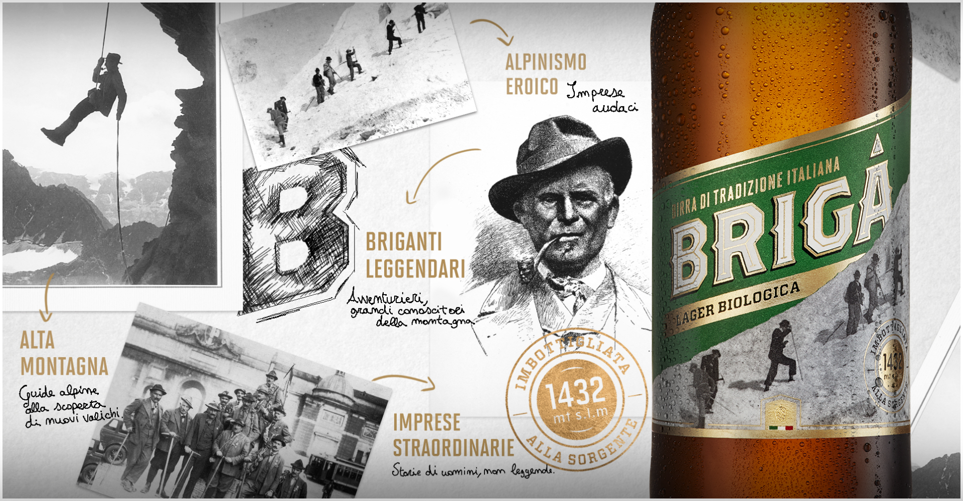 BRIGA' birra biologica artigianale