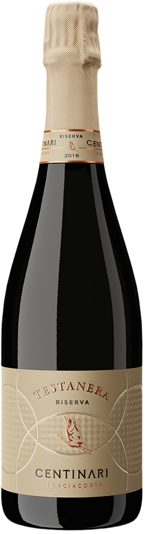Franciacorta Centinari Riserva Testanera