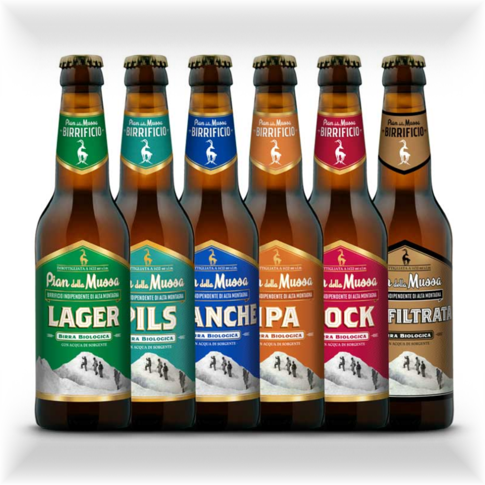 BRIGA' birra biologica artigianale
