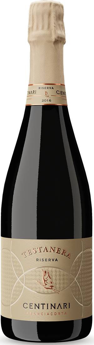 Franciacorta Centinari Riserva Testanera