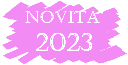 novità 2023 novità 2023