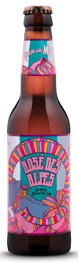 birra ROSE' DES ALPES birra ROSE' DES ALPES